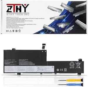 ZTHY L19M3PD6 L19L3PD6 Laptop Battery Compatible with Lenovo ideapad Flex 5-14IIL05 5-14ITL05 5-14ARE05 5-14ALC05 5-15IIL05 5-15ALC05 81X1 81X2 81X3 82HU 82HT 82HV L19C3PD6 L19D3PD6 11.52V 52.5Wh