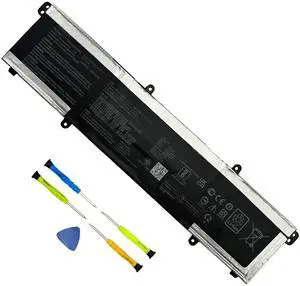 HPXXDJA C31N1915 Laptop Battery Replacement for Asus ExpertBook BR1100CKA BR1100FKA B1400CEPE Series Notebook B31N1915 11.55V 42Wh 3640mAh