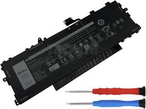 TBONTB GHJC5 Battery Compatible with Dell Latitude 9420 9430 2-in-1 0VTH85 JJ4XT 0JJ4XT Series [11.55V 59.6Wh 4900mAh]