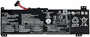 EPYOBW L20M4PC0 L20C3PC2 Battery 60Wh Compatible with Lenovo ideapad Gaming 3-15ACH6 3-15IHU6 / Legion 5-15ITH6H 5-15ITH6 5-15ACH6H 5-15ACH6 5-15ACH6A Series L20C4PC0 L20M3PC2 L20D4PC0 L20L4PC0