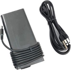 Slim 240W 19.5V 12.3A Adapter Charger for Dell Precision 7730, Precision 7720, Precision 7520, Alienware 17 R5, Alienware 15 R4, LA240PM180, DA240PM180, 7XCR6, RYJJ9, 450-AGCX by ETTECH