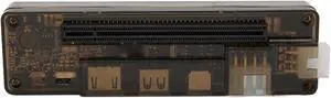 External Graphics Card Dock, Laptop External Independent Video Card Dock, Mini PCIE GPU Adapter, 6 Pin+ Output, for Gaming Laptop (Mini PCI-E)