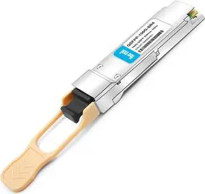 100G QSFP28 SR4 for Cisco QSFP-100G-SR4-S, 100GBASE-SR4 QSFP28 Optical Transceiver Module 850nm 100m DOM MTP/MPO DOM