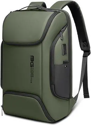FUTURE AESTHEICS Business Laptop Smart backpack Can Hold 15.6 Inch Laptop Commute Backpack Carry on bag for men and women