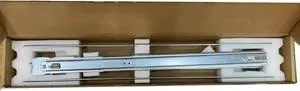 BestParts New 1U Static Ready Short Rails Kit Compatible with Dell PowerEdge R640 R630 R620 R440 R430 R420 R330 R320 R6415 053D7M 53D7M