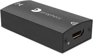 gofanco Prophecy USB 3.0 HDMI Video Capture Device with Audio  Capture, Stream, Share Gameplay - 1080p @60Hz, Low Latency for Xbox Series, PS4, Nintendo Game Consoles, Game Capture, TAA Compliant