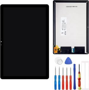 E-yiiviil LCD Digital Display Compatible with Lenovo Chromebook Duet CT-X636F 10.1" LCD Display Touch Screen Assembly with Tools