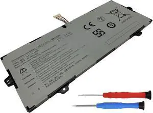 HWW New 15.4V 54Wh AA-PBTN4LR Replacement Battery Compatible with Samsung NP940X3M NP940X5M NP940X5M-X01US NP940X5N Series