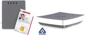 uTrust 4701 F Dual Interface Smart Card Reader