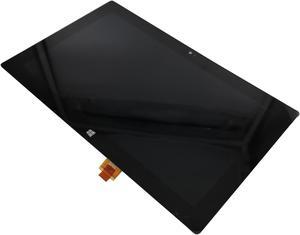 Digitizer LCD Display Touch Screen Assembly Replacement Compatible with Microsoft Surface RT 1516 10.6 inch