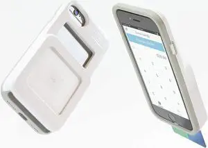 New L7 Case for Square Reader and iPhone (Models 6/7/8/SE)