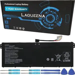 LAQUEENA AP19B8M Laptop Battery Compatible with ACER Swift 3 SF314-59 TravelMate P4 TMP414-51 Porsche Design Book RS AP714-51GT Series KT0030G024 11.61V 55.97Wh 3-Cell