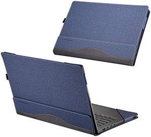 Case for HP Envy X360 15 15-ed 15-ee 15-ep ProBook 455 650 G8 & Lenovo Yoga 740 IdeaPad ThinkBook & Inspiron 3515 3511 Vivobook 15.6 Laptop Protective Cover (for 15.6, Blue)