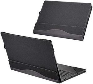 Case for HP Envy X360 15 15-ed 15-ee 15-ep ProBook 455 650 G8 & Lenovo Yoga 740 IdeaPad ThinkBook & Inspiron 3515 3511 Vivobook 15.6 Laptop Protective Cover (for 15.6, Dark)