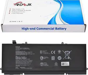 RC30-0357 Laptop Battery for Razer Book 13 FHD UHD Touch 2020 Book 13 Core i7 RZ09-0357 2020 2021 Series 3ICP4/86/82 11.55V 55Wh