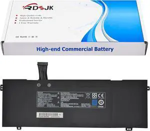 PFIDG-00-13-3S2P-0 PFIDG-03-17-3S2P-0 Laptop Battery for Eluktronics MAX-17 Schenker S1 Plus VIA 15 Mechrevo Code 01 Umi Air2 Medion Erazer Beast X10 X20 X25 Tuxedo Pulse 15 GM7MG7P 11.55V 91.24Wh