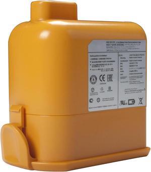 EAC63382204 EAC63382202 Battery for LG A9 MAX A9M A9MULTI A958 A958SA A958SK Cord Zero A9, A9 Plus A902RM A905M A907GMS A905RM A908MVR A927KGMS A9S A929KVM A958S A958SA A9K-PRO A9K-CORE A9T-Ultra A916