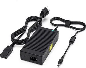 Delippo for Dell 180W 19.5V 9.23A Laptop Charger Compatible with for Dell Alienware 15 R1 R2 G3 G5;Inspiron One 2350 2320;Precision 15 7000 7510 17 7710;OptiPlex 3011 AIO;M4600 M4700 AC Adapter