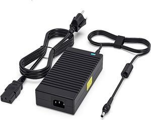 Delippo 180W 19V 9.5A Laptop Charger Power Supply for Asus ROG G750JM G750JS G750JW G750JX G751JL G751JM G752VL G752VT GL502VT GL502VY FX502VM G46VW G55VW G70 G75VW G75VX 04g266009420 04g266009430