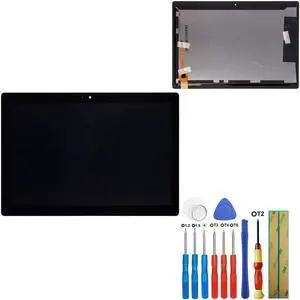 LCD Display Compatible with Lenovo Smart Tab M10 HD TB-X505 X505F 10.1 inch LCD Touch Screen Display Digitizer Assembly with Tools
