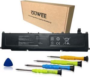 OUWEE RC30-0370 Laptop Battery Compatible with Razer Blade RZ09-0370AE23-R3U1 RZ09-0370BEA3-R3U1 RZ09-0370CEA3-R3U1 RZ09-0427EE23-R3U1 RZ09-0427NEA3-R3U1 RZ09-0427PEA3-R3U1 Series RZ09-0370 RZ09-0427