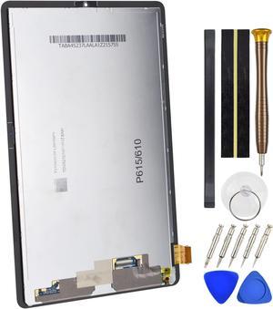 lcd screen replacement for Samsung Galaxy Tab S6 Lite SM-P610 SM-P615 Black