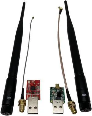 Stratux 1090ES & UAT - Radios (Low Power UAT) and High Gain Antennas