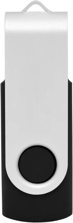 VICFUN 20 Pack 32GB USB Flash Drives Bulk 32GB Flash Drive 20 Pack USB Memory Stick 32GB USB2.0-Black