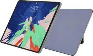 USU CHUANMEI Magnetic Wall Mount for iPad Air 13'' & iPad Pro 12.9'', Rotatable Wall Holder, No Punching of Holes.