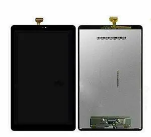Ygpmoiki LCD Display Touch Screen Replace for Samsung Galaxy Tab A 10.5 (2018) T597 SM-T597V T597W T597P T590 SM-T590 (Black)