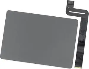 Willhom Replacement Touch Trackpad with Cable for MacBook Pro 13 Inch Retina Display A2289 2020 (Space Gray)