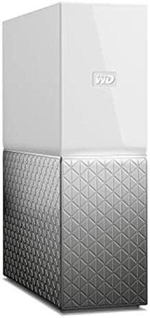 WD 8TB My Cloud Home Personal Cloud, Network Attached Storage - NAS - WDBVXC0080HWT-NESN