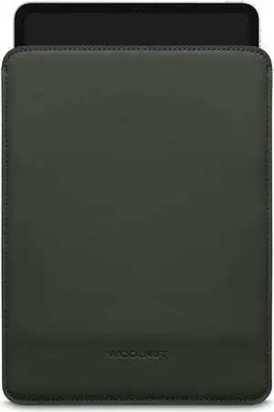 Coated PU Sleeve for 11-inch iPad Pro & Air - Green