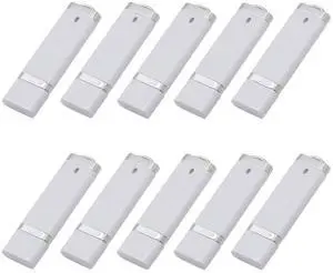 20PCS 16GB USB 2.0 Flash Drive -Bulk Pack-Memory Storage Thumb Stick Light