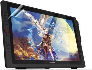 XP-PEN 21.5 Inch Screen Protector Original Protective film only for the Artist22R Pro(Pack of 2)