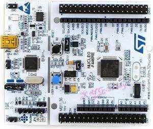 NUCLEO-F446RE with MCU STM32F446RET6 Supports STM32 Nucleo mbed Development Board integrates ST-LINK/V2-1 @XYGStudy