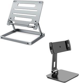 ROADOM Tablet Stand + Laptop Stand
