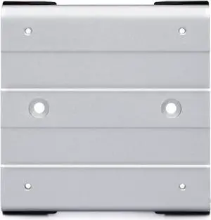 HumanCentric VESA Mount Adapter Compatible with iMac 24" (Aluminum), iMac 27" (2009, 2010, 2011), LED Cinema Display, Thunderbolt Displays, Replaces Bracket MD179ZM/A, Does Not Work with 2021 iMacs