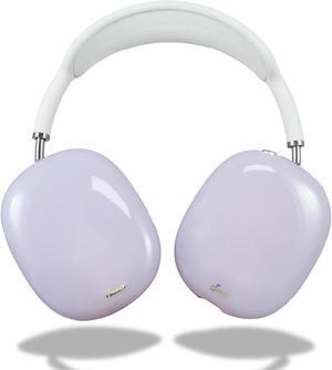 Sonix Protective Case Cover for AirPods Max Headphones (Jelly Lavender)