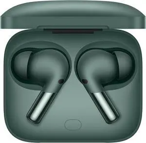 OnePlus Buds Pro 2 - Arbor Green - Audiophile-Grade Sound Quality Co-Created with Dynaudio, Best-in-Class ANC, Immersive Spatial Audio, Up to 39 Hour Playtime with Charging case, Bluetooth 5.3