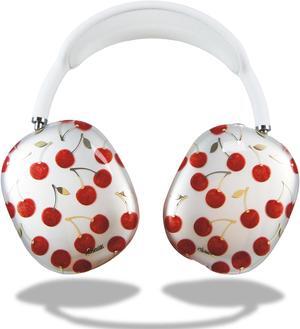Sonix Protective Case Cover for AirPods Max Headphones (Cherry on Top)
