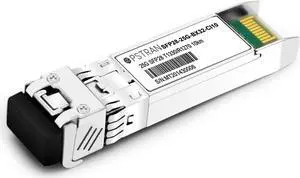OPSTRAN 25GBASE-BX10 BiDi SFP28 Optical Transceiver Module Compatible with Cisco SFP-25GBX-D-10 1330nm-TX/1270nm-RX 10km DOM Simplex LC SMF