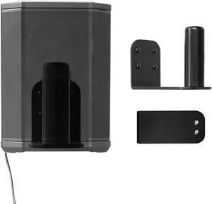 Wireless Speaker Wall Mount Hidden Bracket Metal Holder for Bose S1 Pro/ S1 Pro+ Multifunctional Speakers Accessories