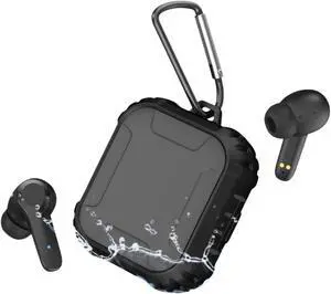 Active Noise Reduction Three-Proof Wireless Earbuds