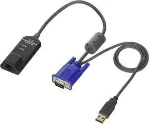 Hewlett Packard Enterprise HPE KVM USB VM CAC Adapter