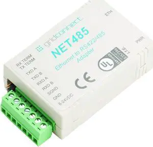 NET485 - RS485 Ethernet Adapter (GC-NET485-01)