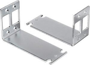 RW RoutersWholesale 1861 Service Router 19" (1RU) Rack Mount Kit Compatible with Cisco ACS-1861-RM-19=