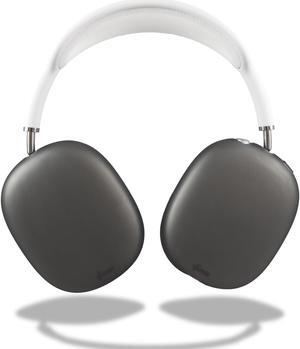 Sonix Protective Case Cover for AirPods Max Headphones (Frosted Matte Black)