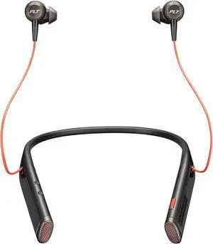 POLY Voyager 6200 Uc B6200 Black Ww