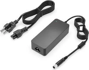 90W AC Adapter Replacement for Dell Precision 3540 3541 3550 3551 Laptop Power Adapter Supply Cord